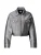Calvin Klein Jeans Tussenjas  antraciet