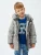 Koton Mantel ‘Anorak’  grijs
