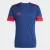 ADIDAS PERFORMANCE Functioneel shirt ‘Squadra 25’  navy / neonrood