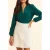 ICode Short Ecru Lace Skirt Ecru