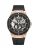 Kenneth Cole Analoog horloge ‘Grove’  rose-goud / zwart