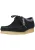 CLARKS Veterschoen ‘Wallebee’  donkerblauw
