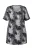 Ulla Popken Shirt  zwart