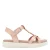 Graceland sandalen roze/glitters