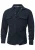 INDICODE JEANS Overhemd ‘Wheel’  donkerblauw