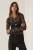 Kanten Blouse met Strikdetail