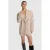 Alix the Label oversized blazer met backprint – crème