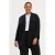 YOEK sweatvest zwart