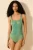 Gebreide Corset Badpak