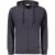 Coveri Beweeglijke Blauwe Katoenen Heren Sweatshirt