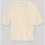 Tom Tailor Denim regular fit gebreid jack met bindceintuur