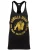 Gorilla Wear Functioneel shirt ‘Melrose Stringer’  goud / zwart