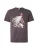 AMPLIFIED Shirt ‘KORN – FOLLOW THE LEADER’  bruin / antraciet / rood / wit