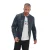 Leren jas Iron & Resin Gafino Lamb Vita