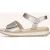 Gabor Sandalen 840.1 Zilverkleurig