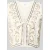 YAS regular fit bodywarmer van pure viscose model ‘Velas’