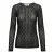 &Co Woman top – donkergroen