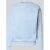 REVIEW Sweatshirt met ronde hals en logo