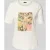 MORE & MORE T-shirt met motiefprint