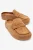 Priva leren instap slipper