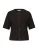 STREET ONE Gebreid vest  chocoladebruin