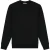 Malelions Men Knitted Crewneck | Black