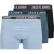 Jack & Jones Onderbroeken 3-Pack Boxers Jacevan Multi