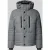 Tom Tailor Gewatteerd regular fit jack met afneembare capuchon