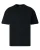 Genti | Heren | T-shirt Korte Mouw Zwart