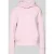 FYNCH-HATTON Regular fit HOODIE van Viscosemix met Steekzakken