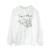 Disney Dames/Dames Classics Marie Super Mum Sweatshirt (Wit)