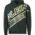 Plein Sport Groot Logo Zwarte Hoodie