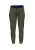 TOM TAILOR Pyjamabroek  navy / donkergroen