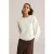 WE Fashion sweater ecru