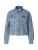 Sálea Tussenjas  blauw