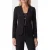 GUESS Gwen Front Open Blaz Jet Black A996