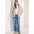 Cecil Dames Jas met lange mouwen, capuchon en zakken in Beige