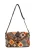 usha FESTIVAL Schoudertas  cognac / geel / grijs / rood
