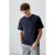 Oversized Col T-shirt