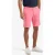 McGregor Poplin Shorts Coral Red