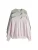 The Set Sweatshirt  greige / kaki / rosa