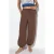 Dames Joggingbroek van Geweven Polyester