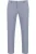 Alberto LOU-J Broek blauw, Effen