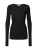 Gai+Lisva Top ‘ Lise’  zwart