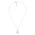 Orphelia Dames 925 Sterling Zilveren Ketting met Hanger – Zilver ZH-4304