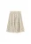 ARMEDANGELS Rok  beige / wit