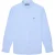 French Connection Oxford L/s T Sky/marine