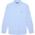 French Connection Oxford L/s T Sky/marine