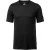 ICEBREAKER Functioneel shirt ‘Oasis’  zwart