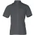 Marvelis Heren chambray comfort overhemd met korte mouwen